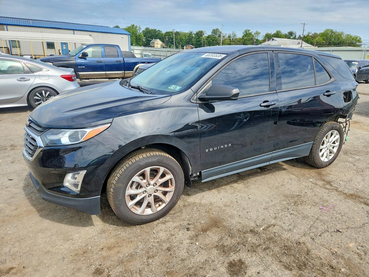 2019 CHEVROLET EQUINOX LS