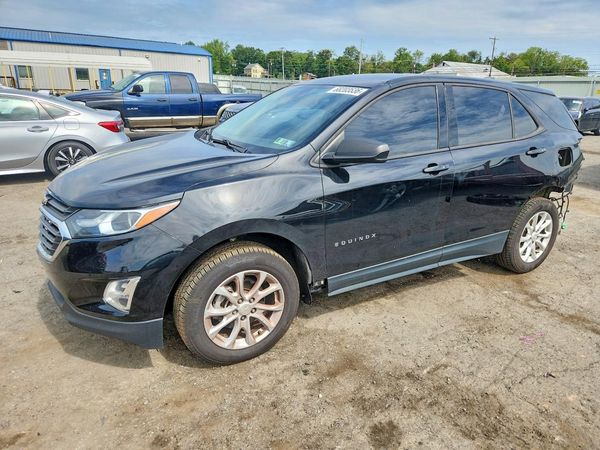 2019 CHEVROLET EQUINOX LS