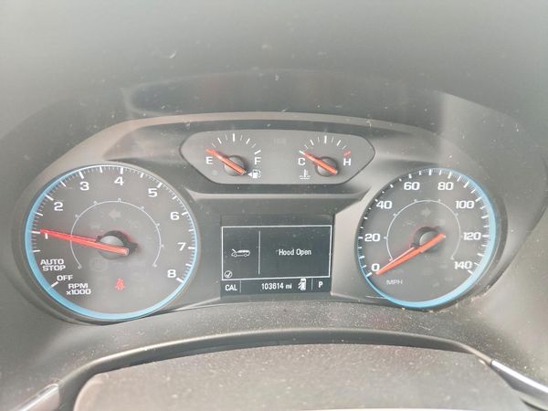 2019 CHEVROLET EQUINOX LS