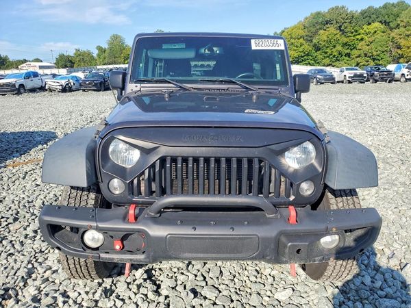 2016 JEEP WRANGLER UNLIMITED Sport — DIRF