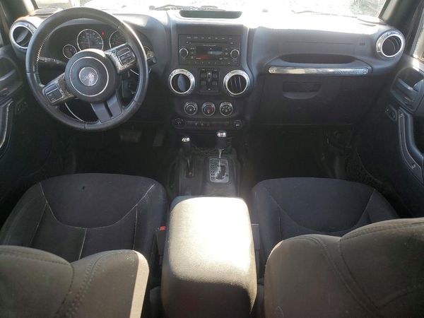 2016 JEEP WRANGLER UNLIMITED Sport — CKPT