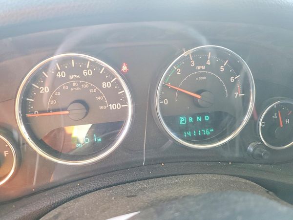 2016 JEEP WRANGLER UNLIMITED Sport — ODOM