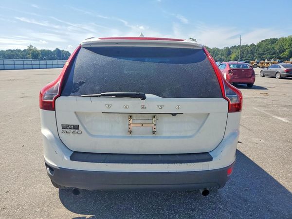 2013 VOLVO XC60