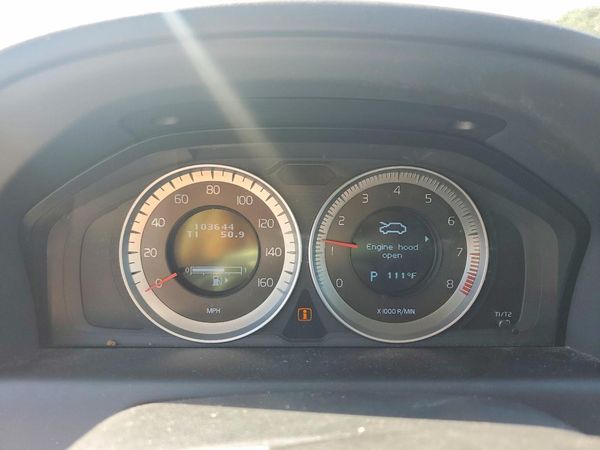 2013 VOLVO XC60
