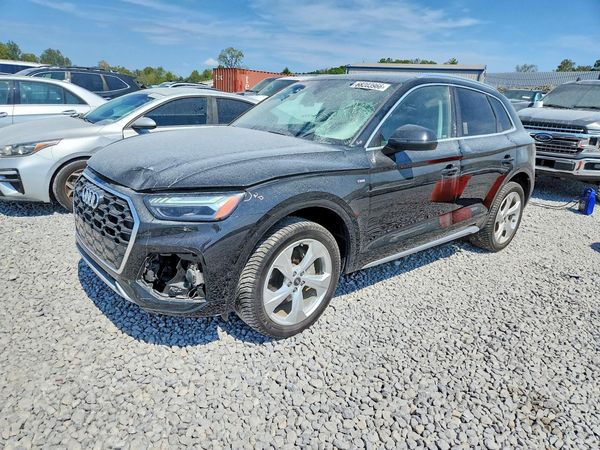 2022 AUDI Q5 — DSFA — Front 3/4