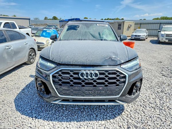 2022 AUDI Q5 S Line quattro Prestige — DIRF