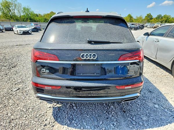 2022 AUDI Q5 S Line quattro Prestige — DIRR