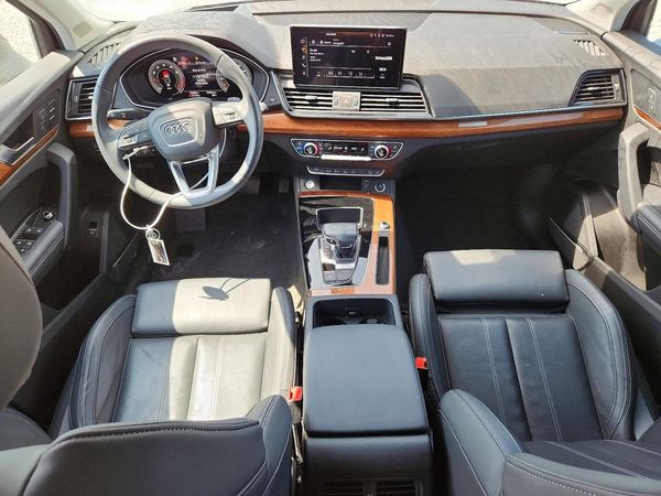 2022 AUDI Q5 S Line quattro Prestige — CKPT