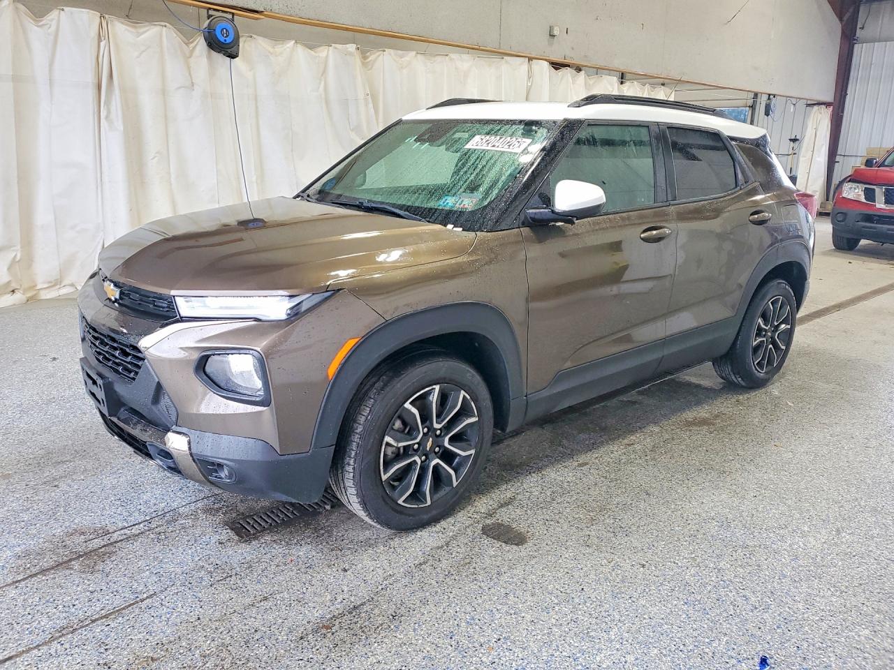 2021 CHEVROLET TRAILBLAZE ACTIV