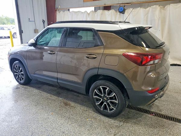 2021 CHEVROLET TRAILBLAZE ACTIV