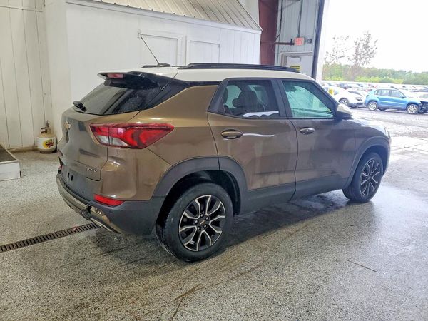 2021 CHEVROLET TRAILBLAZE ACTIV