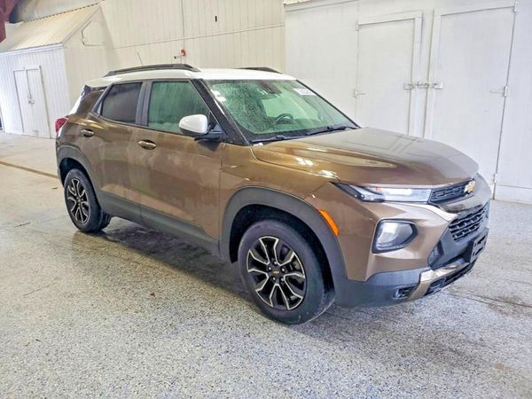 2021 CHEVROLET TRAILBLAZE ACTIV