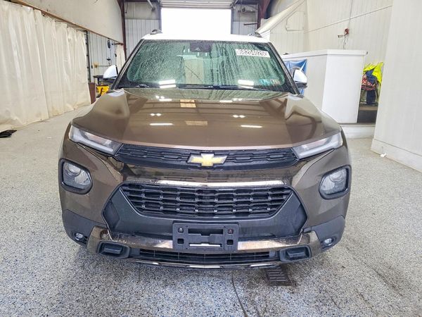 2021 CHEVROLET TRAILBLAZE ACTIV