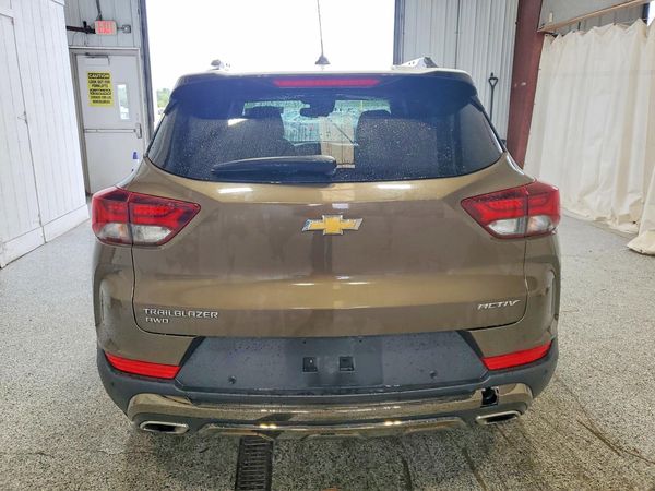 2021 CHEVROLET TRAILBLAZE ACTIV