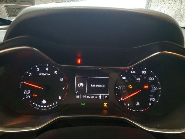 2021 CHEVROLET TRAILBLAZE ACTIV