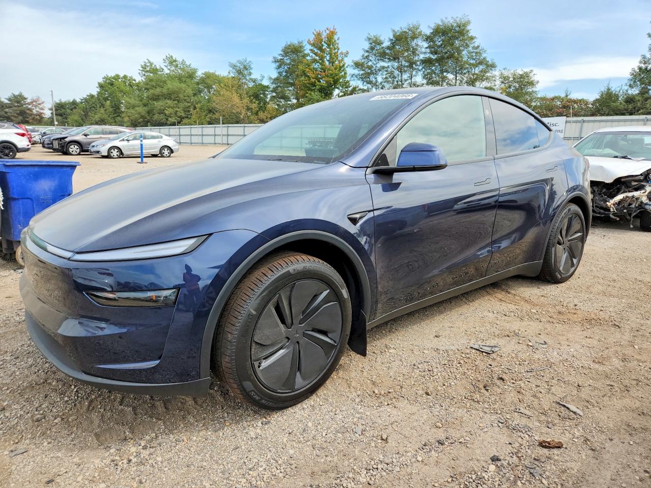 2026 TESLA MODEL Y