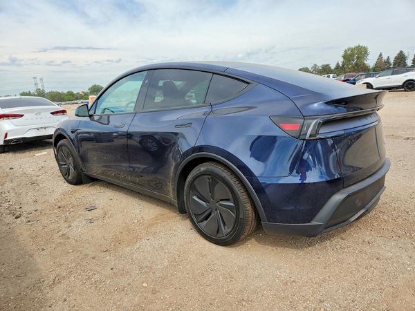 2026 TESLA MODEL Y