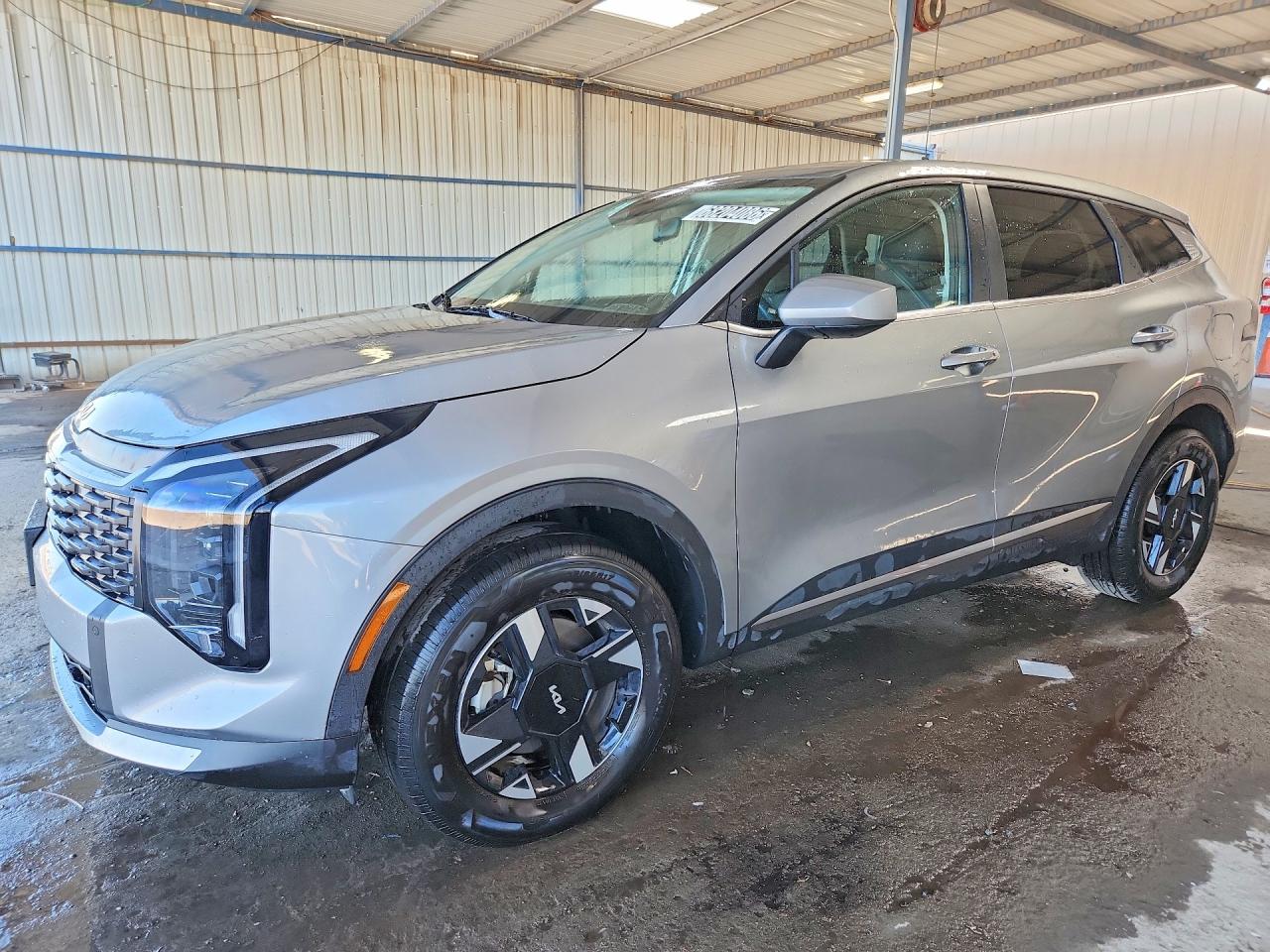 2026 KIA SPORTAGE LX