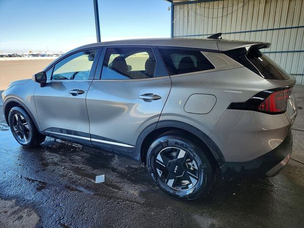 2026 KIA SPORTAGE LX