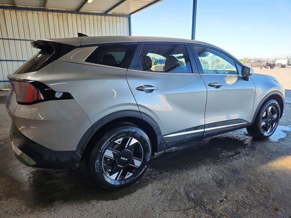 2026 KIA SPORTAGE LX