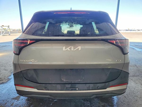 2026 KIA SPORTAGE LX