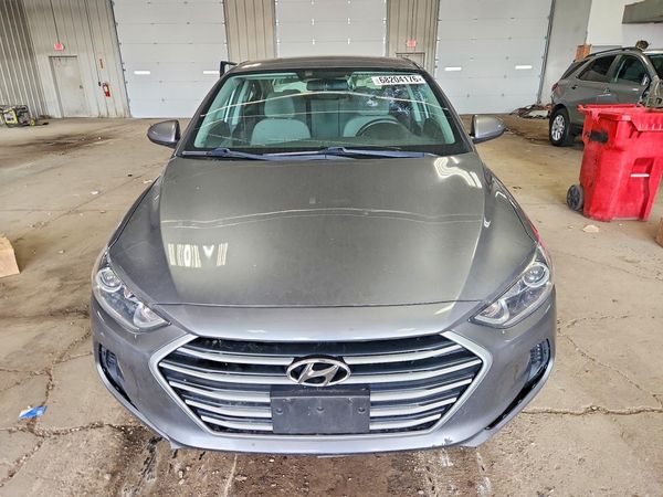 2018 HYUNDAI ELANTRA