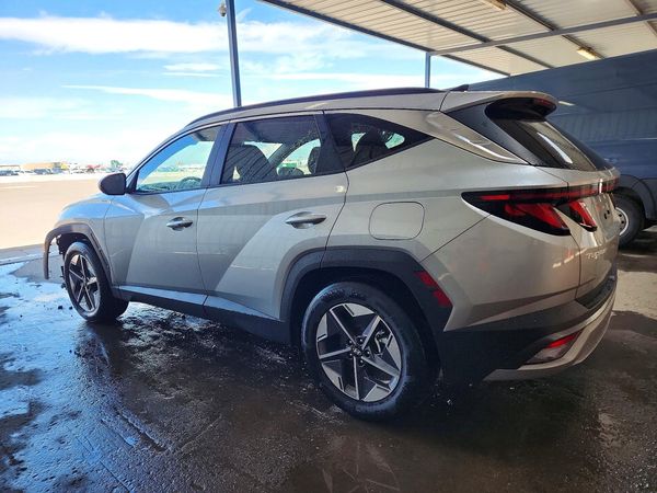 2026 HYUNDAI TUCSON SEL, SEL Plus — DSRA