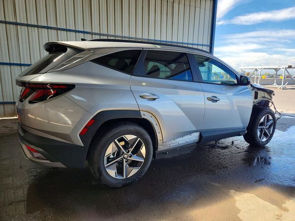 2026 HYUNDAI TUCSON SEL, SEL Plus — PSRA