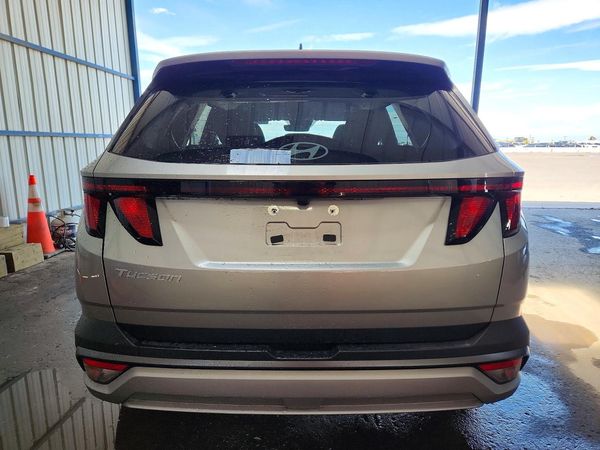 2026 HYUNDAI TUCSON SEL, SEL Plus — DIRR
