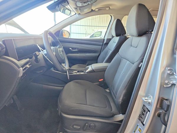 2026 HYUNDAI TUCSON SEL, SEL Plus — DENT