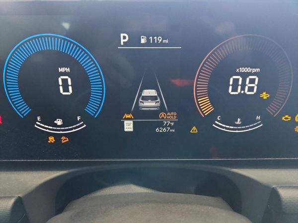 2026 HYUNDAI TUCSON SEL, SEL Plus — ODOM