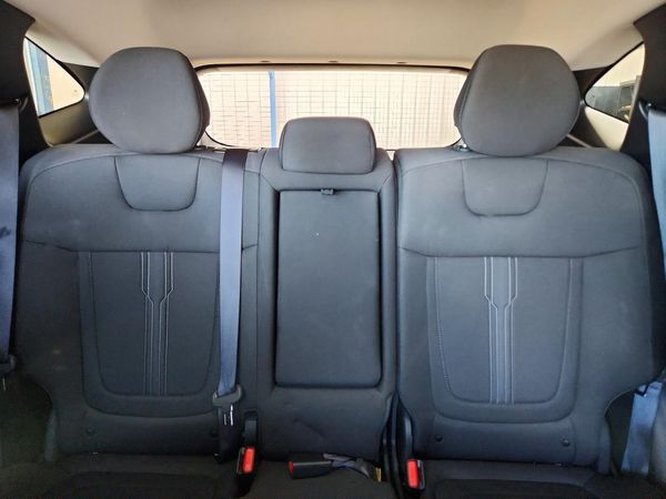 2026 HYUNDAI TUCSON SEL, SEL Plus — SUVN
