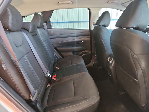 2026 HYUNDAI TUCSON SEL, SEL Plus — PSRS