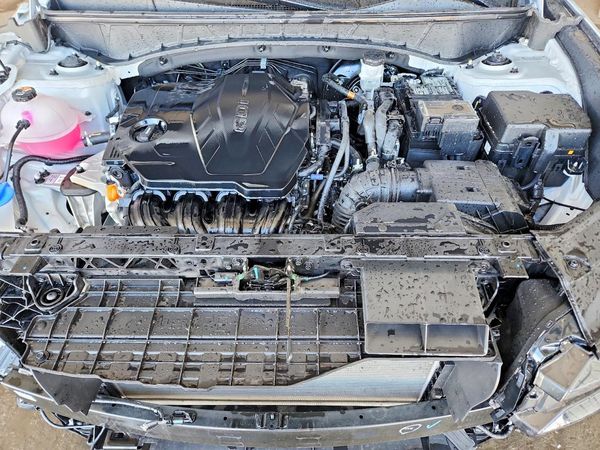 2026 HYUNDAI TUCSON SEL, SEL Plus — Engine bay