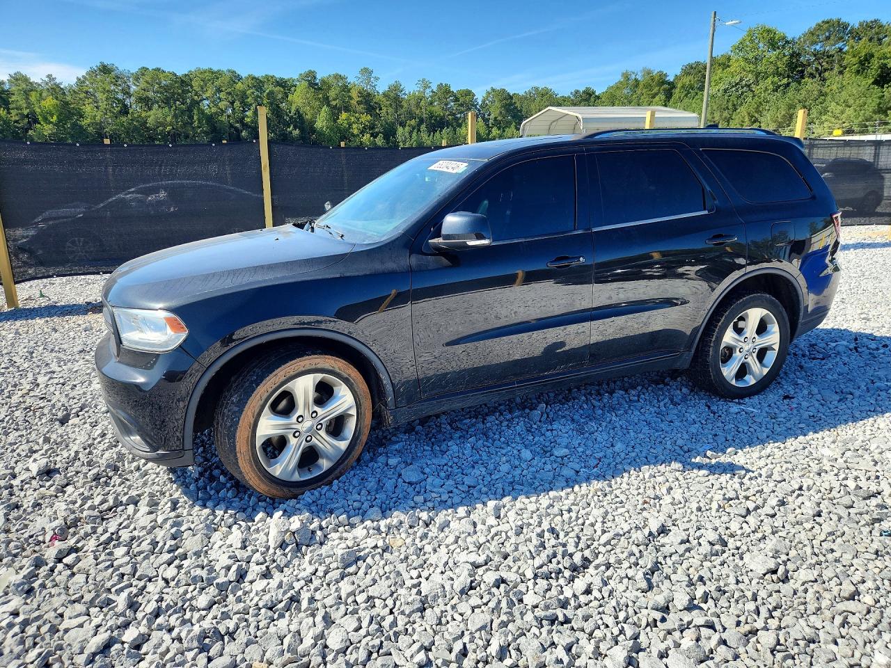 2015 DODGE DURANGO
