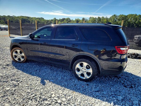 2015 DODGE DURANGO