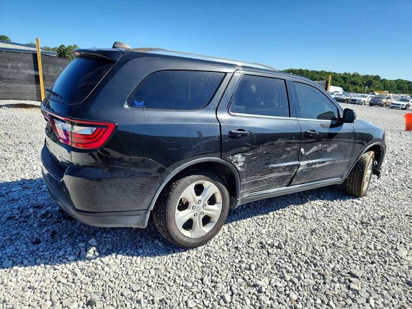 2015 DODGE DURANGO