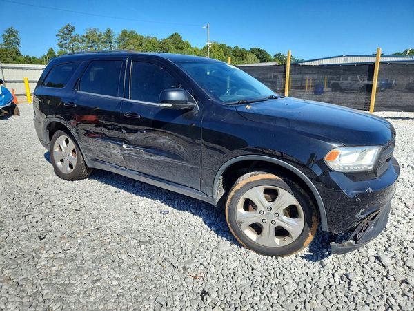 2015 DODGE DURANGO