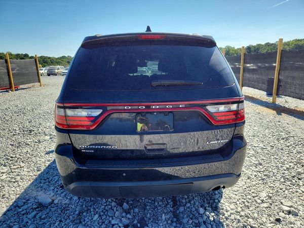 2015 DODGE DURANGO