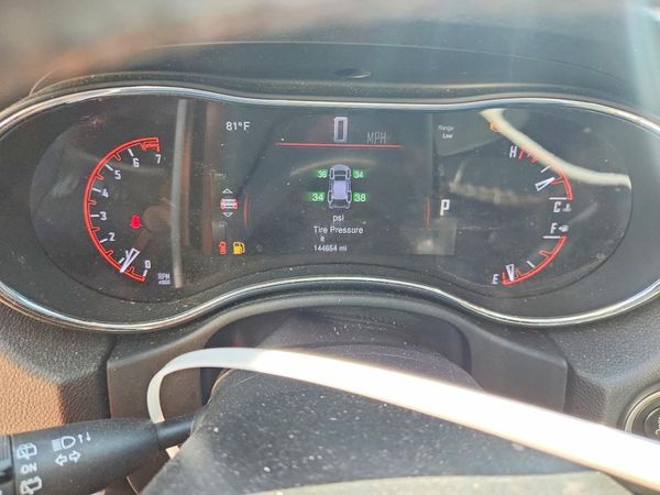 2015 DODGE DURANGO
