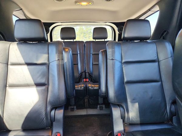 2015 DODGE DURANGO