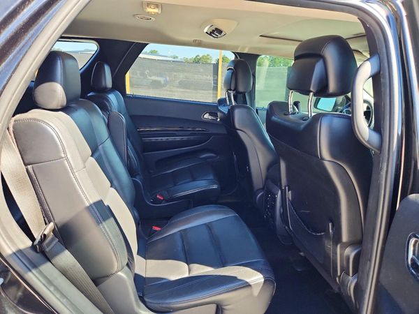 2015 DODGE DURANGO