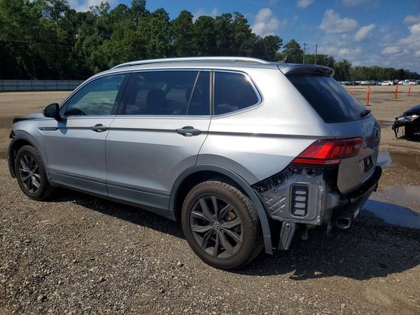 2022 VOLKSWAGEN TIGUAN