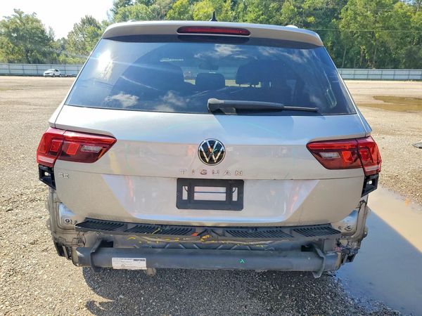 2022 VOLKSWAGEN TIGUAN