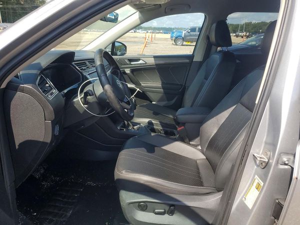2022 VOLKSWAGEN TIGUAN