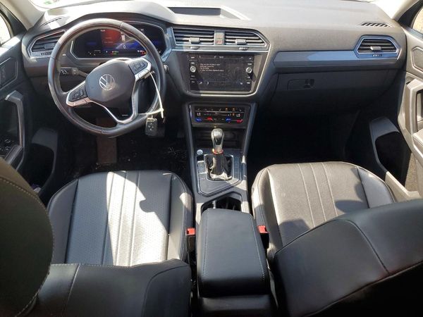 2022 VOLKSWAGEN TIGUAN