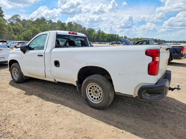 2021 CHEVROLET SILVERADO Work Truck — DSRA