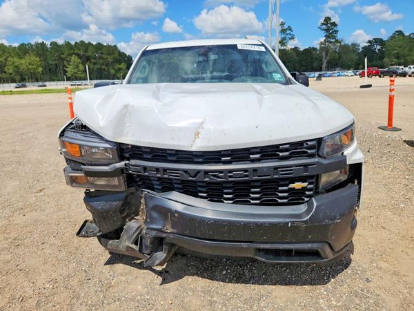 2021 CHEVROLET SILVERADO Work Truck — DIRF