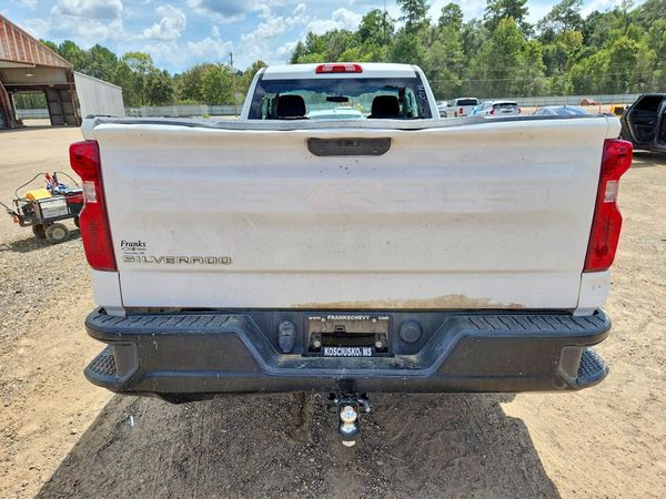 2021 CHEVROLET SILVERADO Work Truck — DIRR