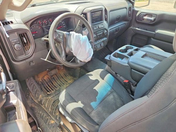 2021 CHEVROLET SILVERADO Work Truck — CKPT